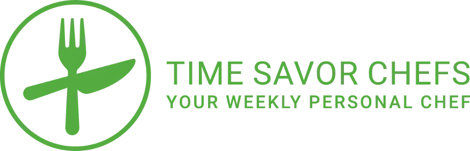 Time Savor Chefs Logo