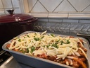 Classic Lasagna Marinara