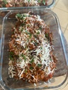 Rustic Parmesan Marinara