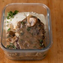 Salisbury Steak