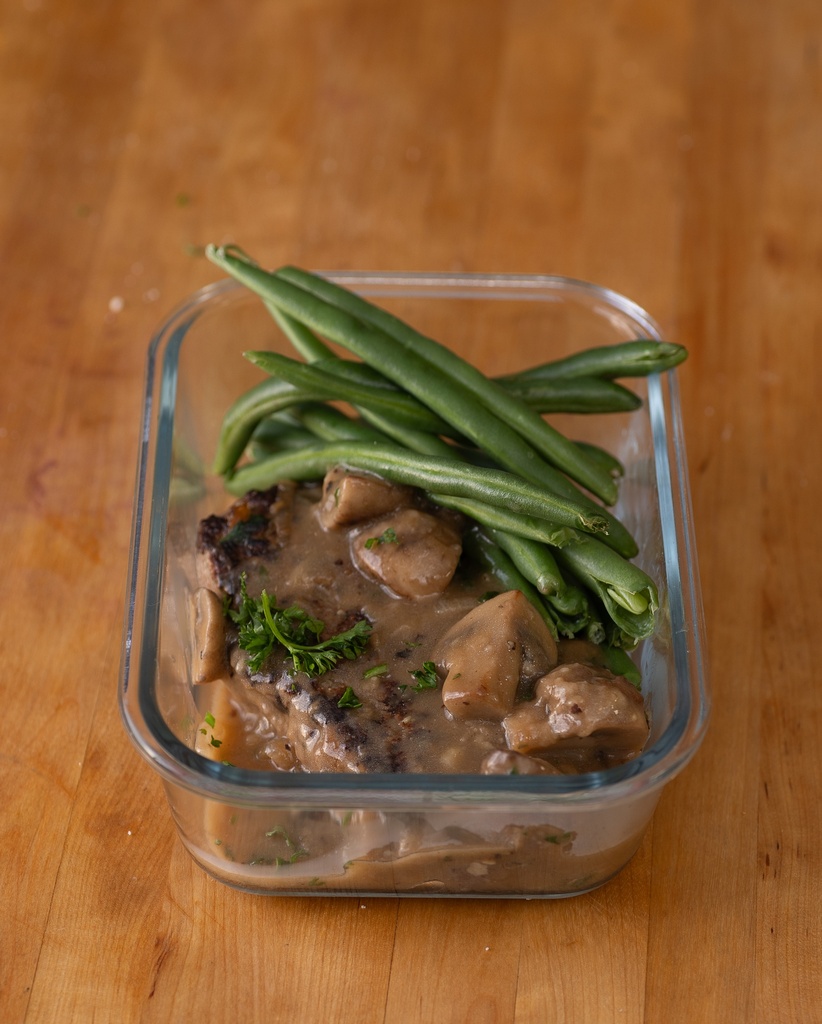 Salisbury Steak
