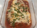 Ricotta Stuffed Shells