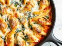 Ricotta Stuffed Shells