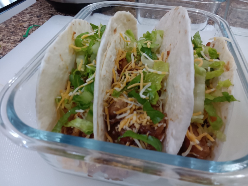 Cantina Tacos