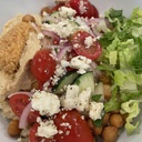 Athenian Harvest Bowl