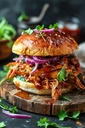 BBQ Smokestack 