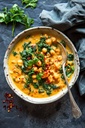 Butternut Chickpea Curry