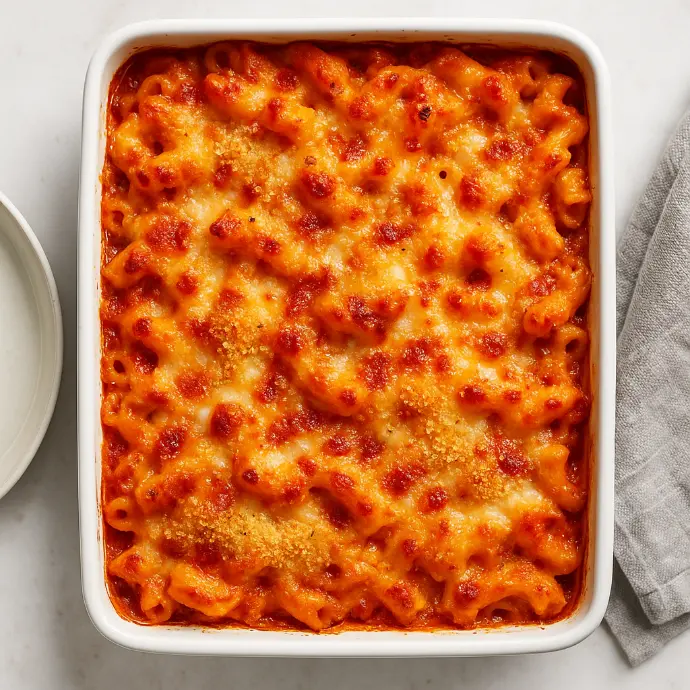 Baked Ziti