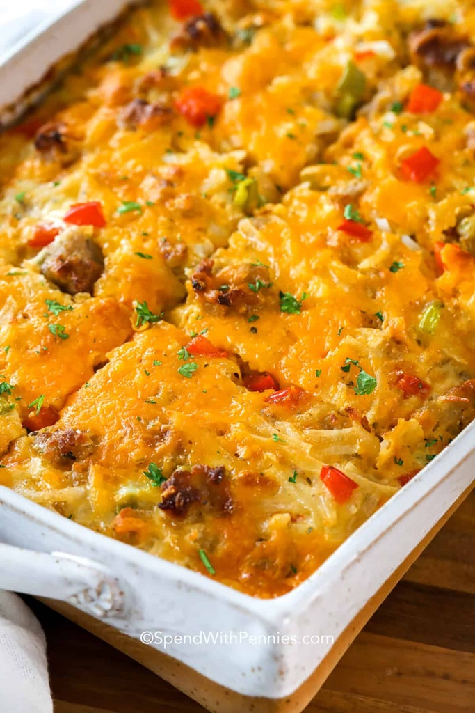 Hashbrown Casserole