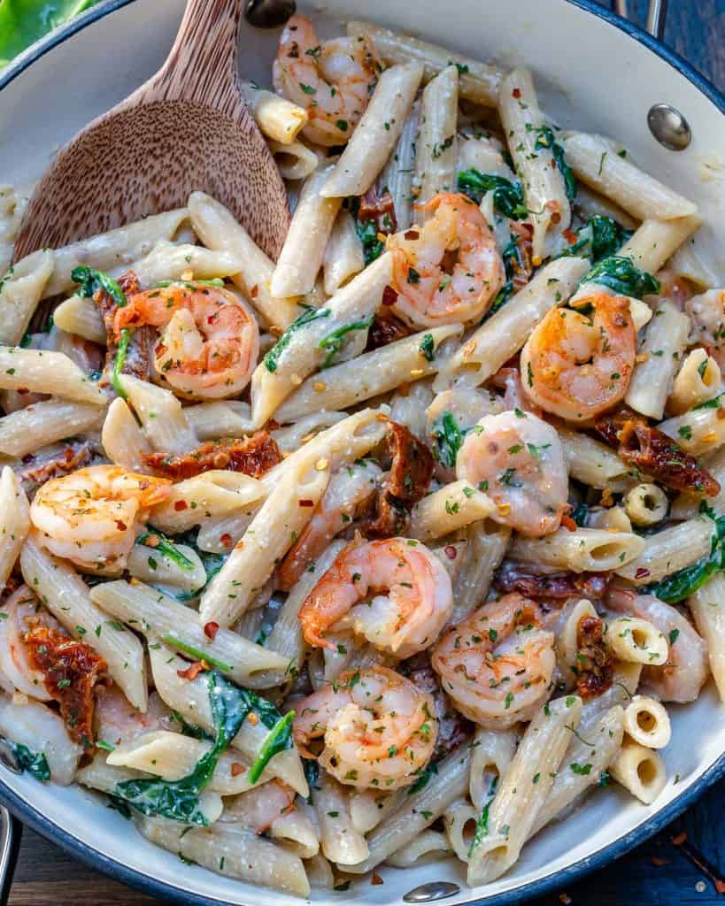 Florentine Harvest Pasta