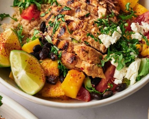 Adobo Lime Power Bowl