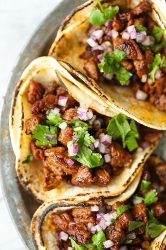 Street Tacos