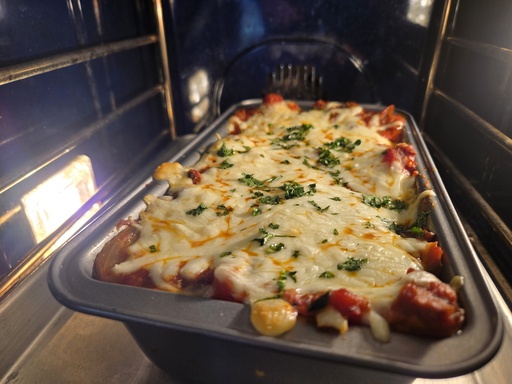 Classic Lasagna Marinara