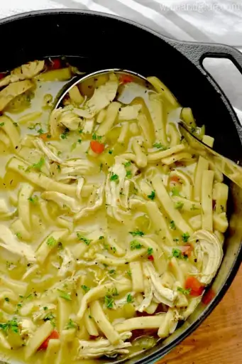Chicken Noodle Soup
