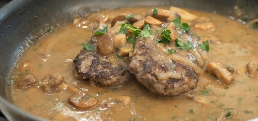 Salisbury Steak