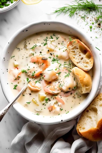 Mariner’s Chowder