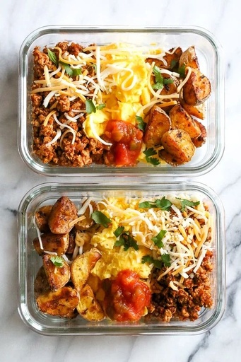Daybreak Taco Bowl