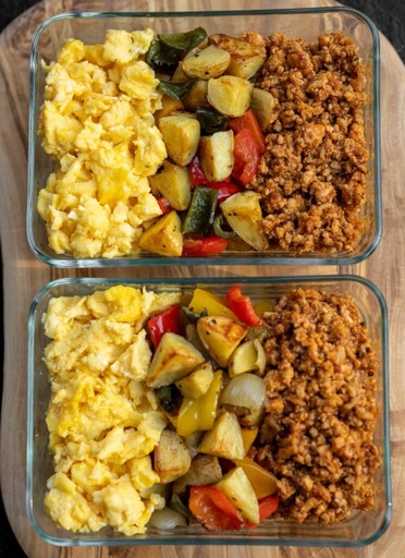 Chipotle Breakfast Tacos