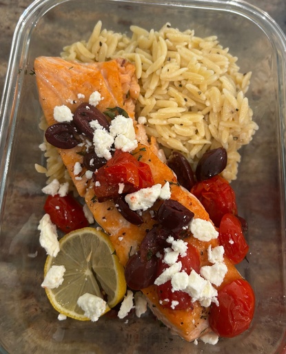 Coastal Harvest Bowl