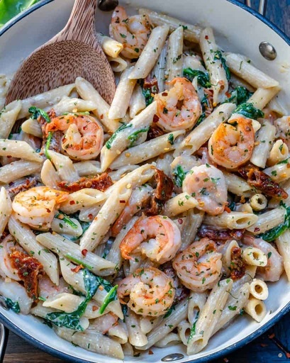 Florentine Harvest Pasta