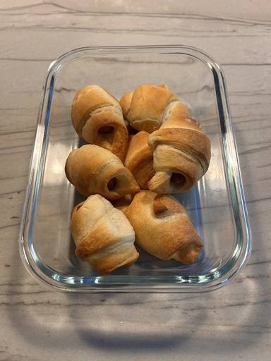 Kids' Mini Pigs in a Blanket