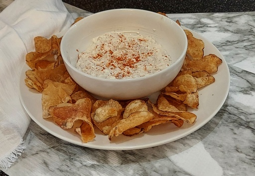 Caramelized Onion Dip