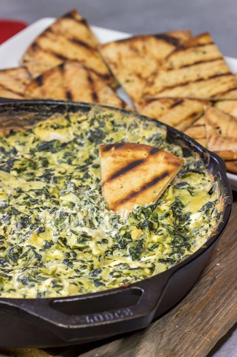 Spinach Artichoke Dip