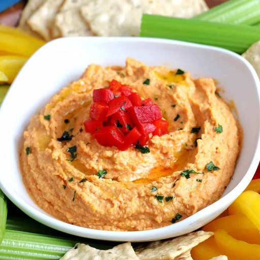 Fresh Hummus