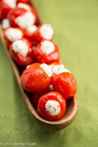 Stuffed Cherry Peppers