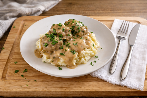 Swedish Meatballs